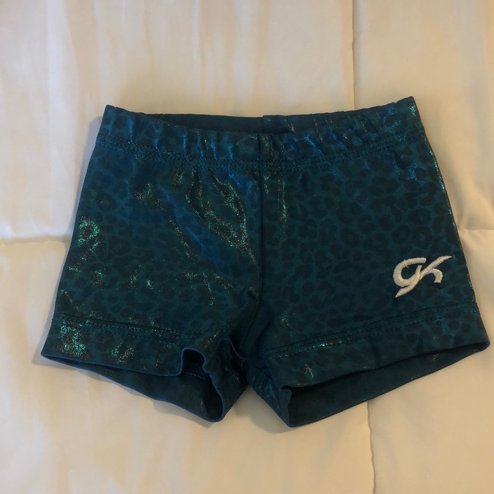 GK tights girls sz Small